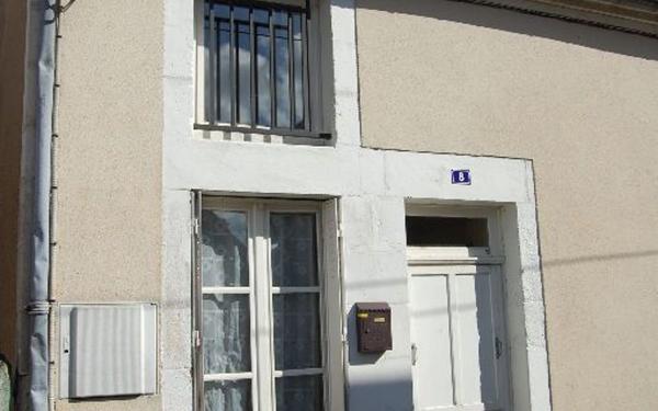 Maison à louer