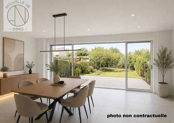 Maison 4 pièce(s) 3 chambre(s) 90 m²