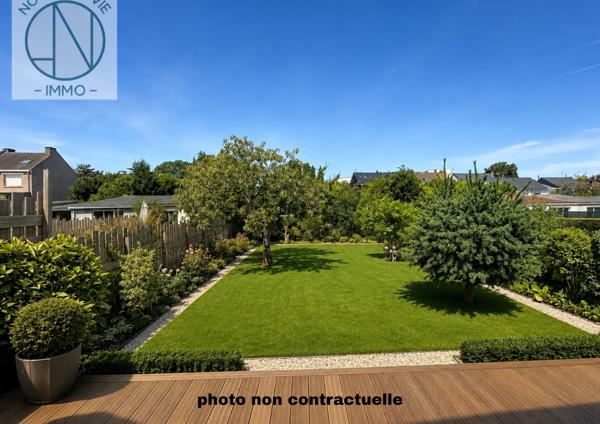 Maison 4 pièce(s) 3 chambre(s) 90 m²