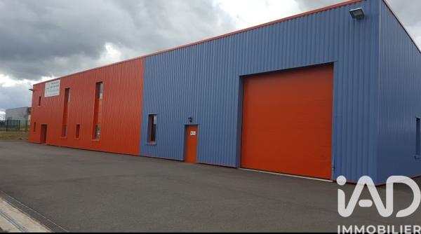 Murs commerciaux  à vendre 1 125 m² Joué-lès-Tours