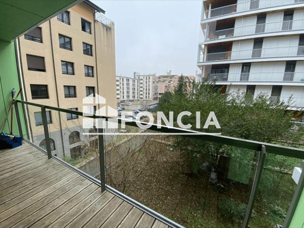 Location Appartement 3 pièces 68.1 m² - 11 RUE DU CHABLAIS Annemasse 74100