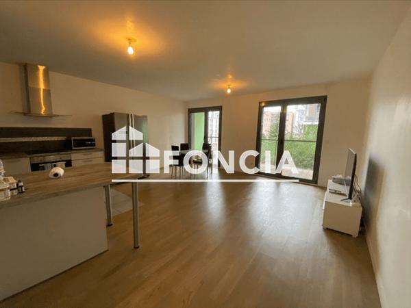 Location Appartement 3 pièces 68.1 m² - 11 RUE DU CHABLAIS Annemasse 74100