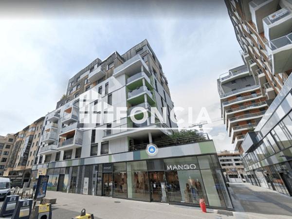 Location Appartement 3 pièces 68.1 m² - 11 RUE DU CHABLAIS Annemasse 74100