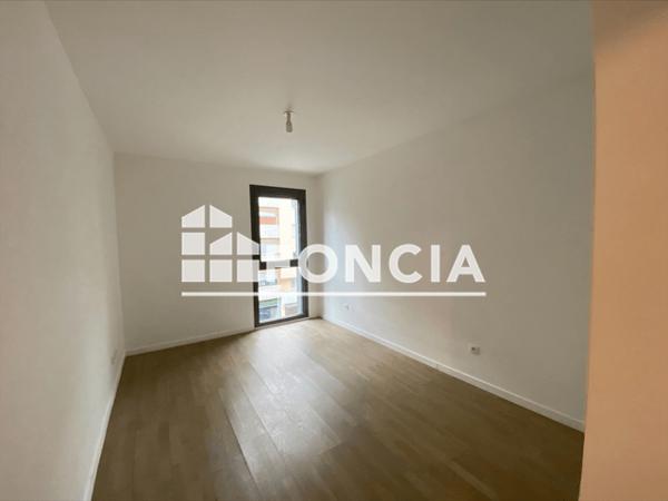 Location Appartement 3 pièces 68.1 m² - 11 RUE DU CHABLAIS Annemasse 74100