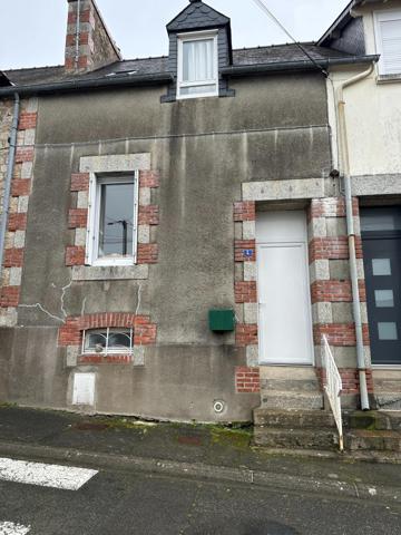 Maison bien placée