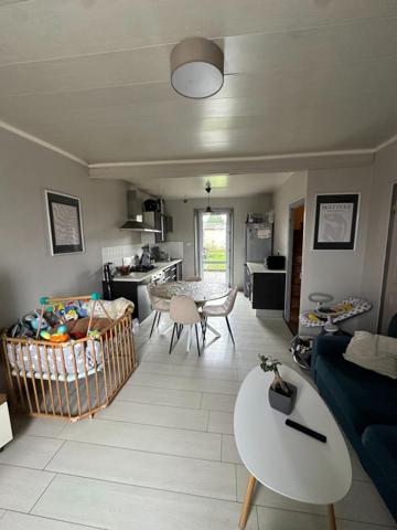 Maison bien placée