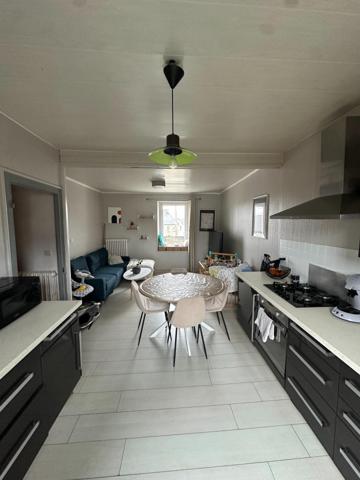 Maison bien placée