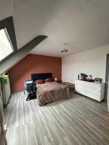Maison bien placée