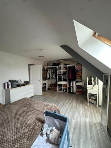 Maison bien placée