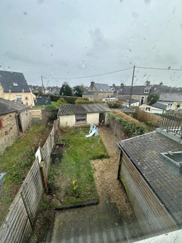 Maison bien placée