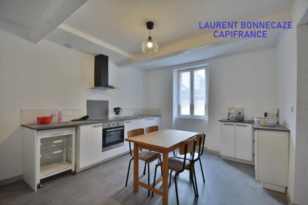 Maison à vendre 4 pièces BEAUMONT DE LOMAGNE (82)