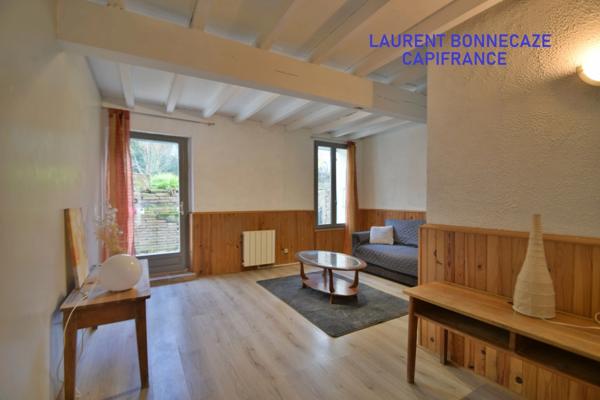 Maison à vendre 4 pièces BEAUMONT DE LOMAGNE (82)