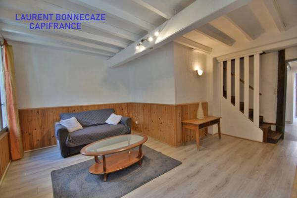 Maison à vendre 4 pièces BEAUMONT DE LOMAGNE (82)