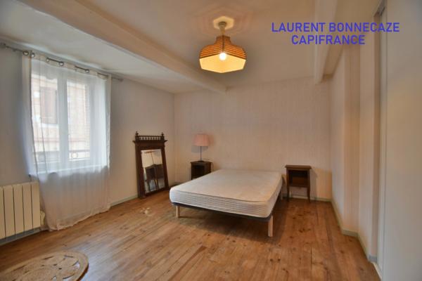 Maison à vendre 4 pièces BEAUMONT DE LOMAGNE (82)