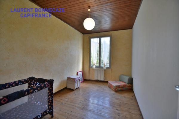 Maison à vendre 4 pièces BEAUMONT DE LOMAGNE (82)