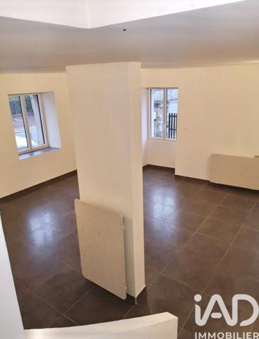 Immeuble à vendre 237 m² Descartes