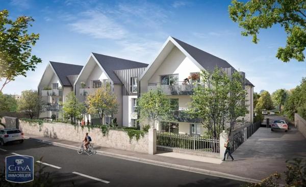 Appartement à louer 4 pièces 85.58m²