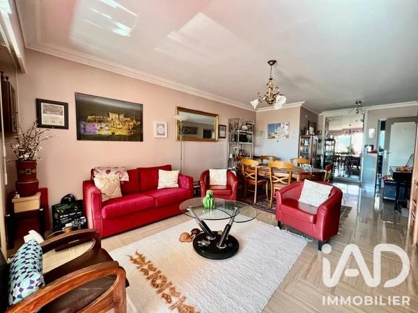 Appartement à vendre 3 pièces 74 m² Grasse