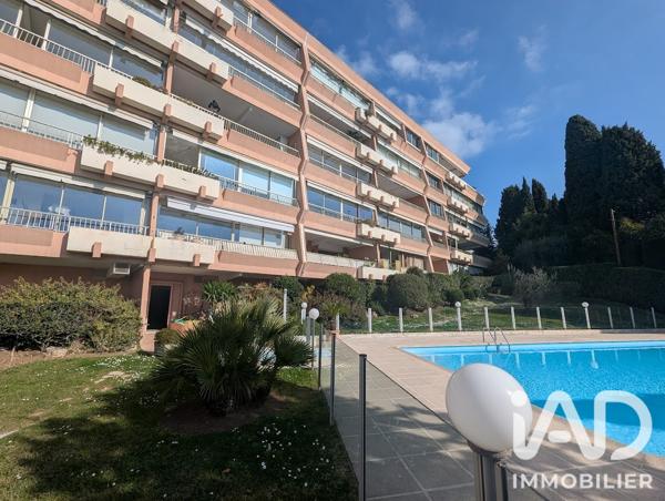 Appartement à vendre 3 pièces 74 m² Grasse