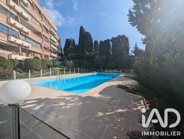 Appartement à vendre 3 pièces 74 m² Grasse