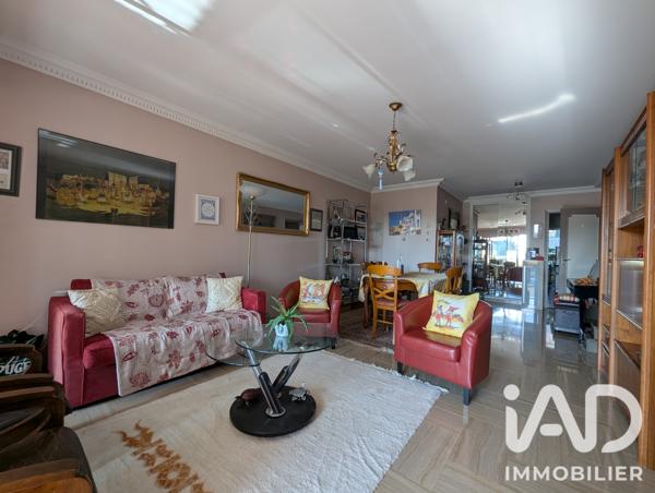 Appartement à vendre 3 pièces 74 m² Grasse