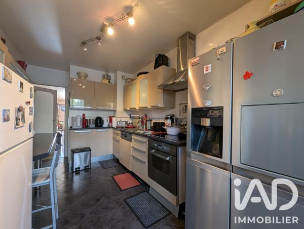 Appartement à vendre 3 pièces 74 m² Grasse