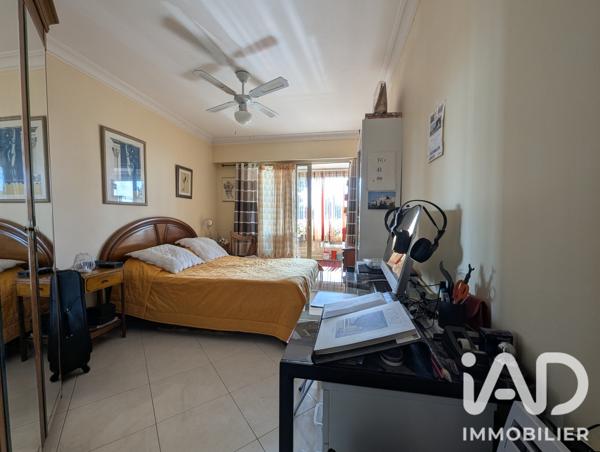 Appartement à vendre 3 pièces 74 m² Grasse