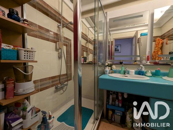 Appartement à vendre 3 pièces 74 m² Grasse