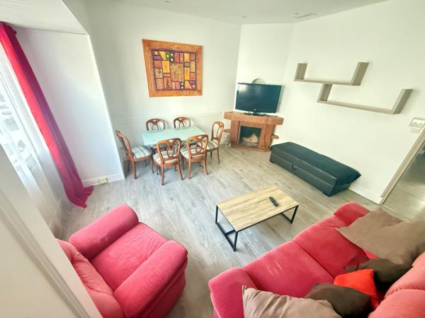 Perpignan (66000) Appartement T3 de 68m² + cave