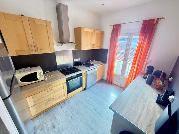 Perpignan (66000) Appartement T3 de 68m² + cave