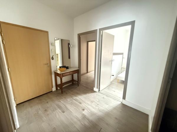 Perpignan (66000) Appartement T3 de 68m² + cave