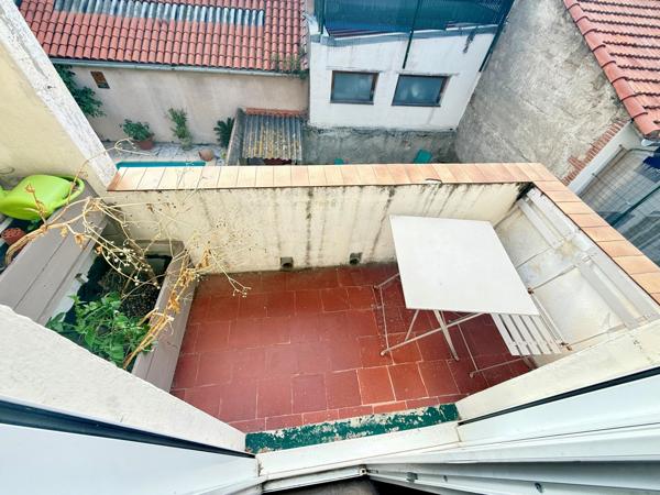 Perpignan (66000) Appartement T3 de 68m² + cave