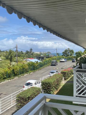 Gosier (97190) Bel appartement vue mer Bas du Fort