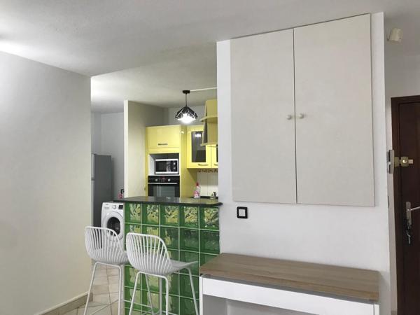 Gosier (97190) Bel appartement vue mer Bas du Fort