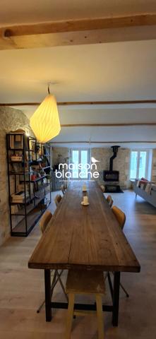Murs commerciaux avec logement T4 avec terrasse
