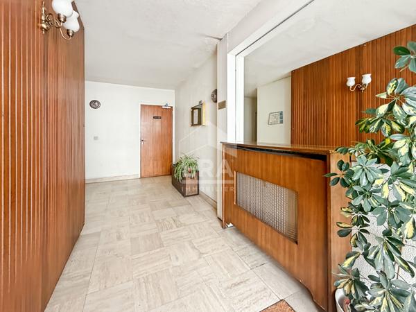 Appartement Montreuil 2 pièce(s) 41.81 m² avec cave et local vélo