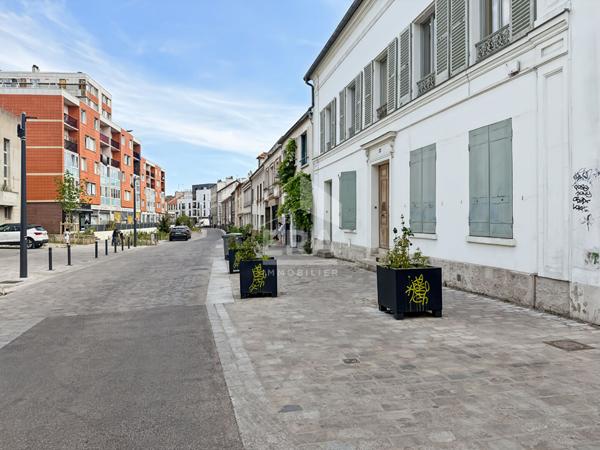 Appartement Montreuil 2 pièce(s) 41.81 m² avec cave et local vélo