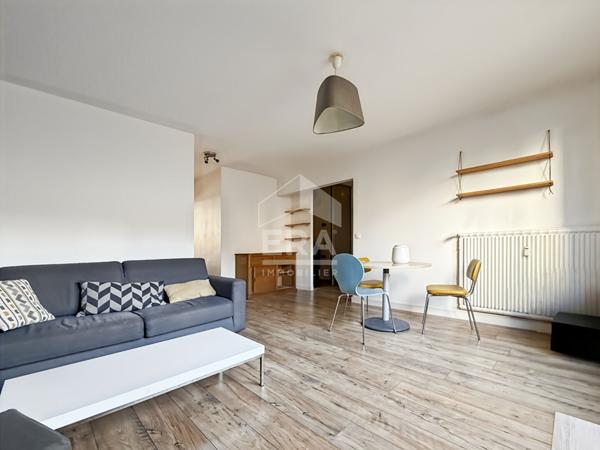 Appartement Montreuil 2 pièce(s) 41.81 m² avec cave et local vélo