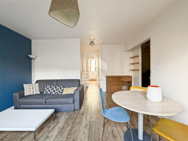 Appartement Montreuil 2 pièce(s) 41.81 m² avec cave et local vélo