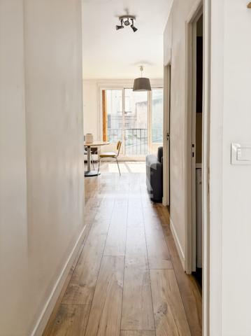 Appartement Montreuil 2 pièce(s) 41.81 m² avec cave et local vélo