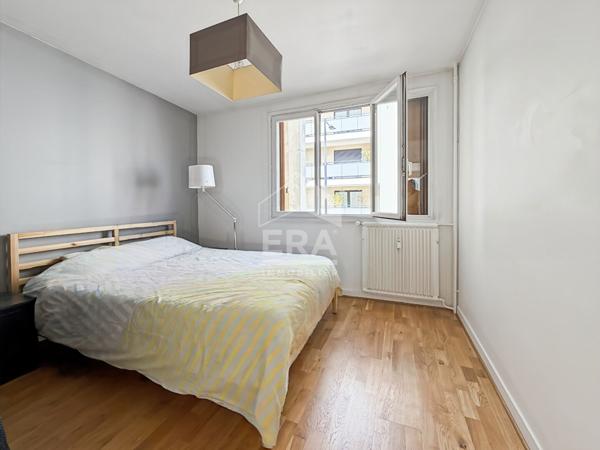 Appartement Montreuil 2 pièce(s) 41.81 m² avec cave et local vélo