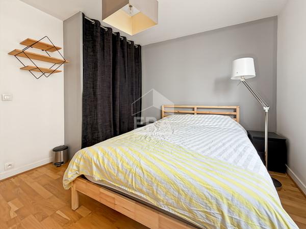 Appartement Montreuil 2 pièce(s) 41.81 m² avec cave et local vélo
