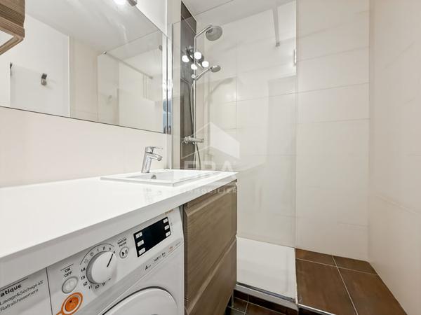 Appartement Montreuil 2 pièce(s) 41.81 m² avec cave et local vélo