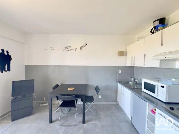 Studio à vendre 24 m² L'Île-Rousse