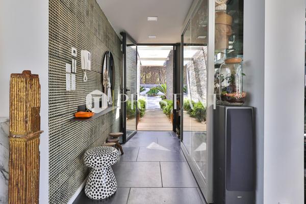 Palm Coast – CHIBERTA, MAISON CONTEMPORAINE A LOUER AVEC PISCINE – 8 PERSONNES, ANGLET