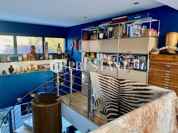 Palm Coast – CHIBERTA, MAISON CONTEMPORAINE A LOUER AVEC PISCINE – 8 PERSONNES, ANGLET