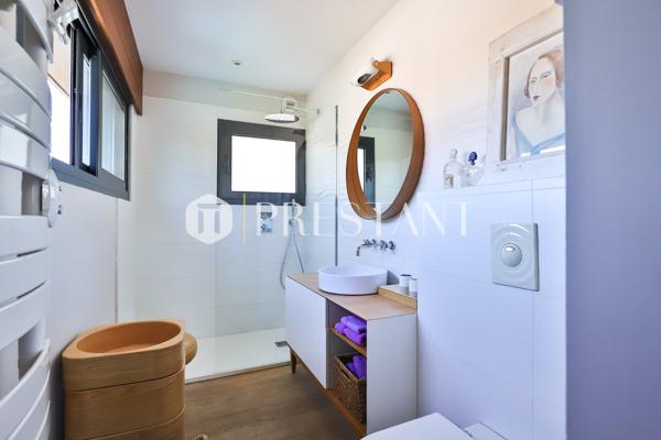 Palm Coast – CHIBERTA, MAISON CONTEMPORAINE A LOUER AVEC PISCINE – 8 PERSONNES, ANGLET