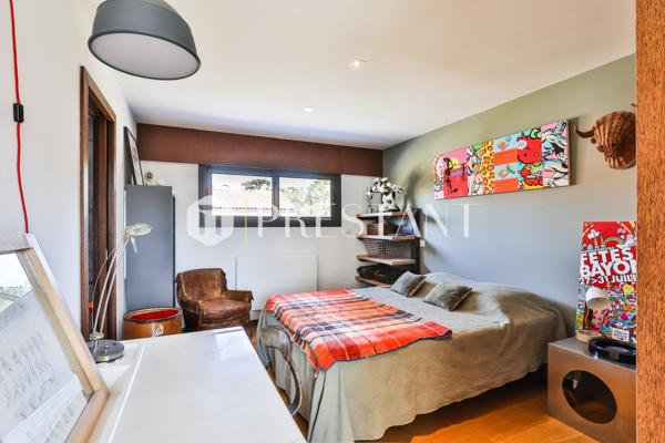 Palm Coast – CHIBERTA, MAISON CONTEMPORAINE A LOUER AVEC PISCINE – 8 PERSONNES, ANGLET
