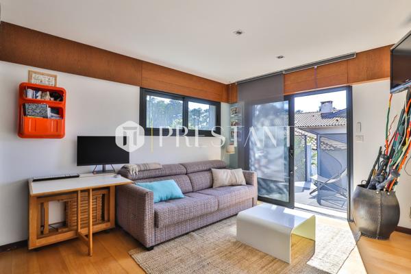 Palm Coast – CHIBERTA, MAISON CONTEMPORAINE A LOUER AVEC PISCINE – 8 PERSONNES, ANGLET