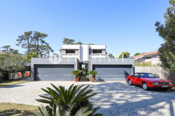 Palm Coast – CHIBERTA, MAISON CONTEMPORAINE A LOUER AVEC PISCINE – 8 PERSONNES, ANGLET
